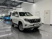 Toyota Land Cruiser Prado 150 Series Рестайлинг 1 Тверь  - изображение 30