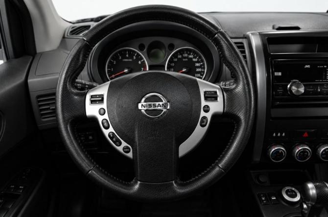 Nissan X-Trail II с пробегом 2008 года, цена 1 329 000 рублей, 184000 км, внедорожник, Автокод Объявления