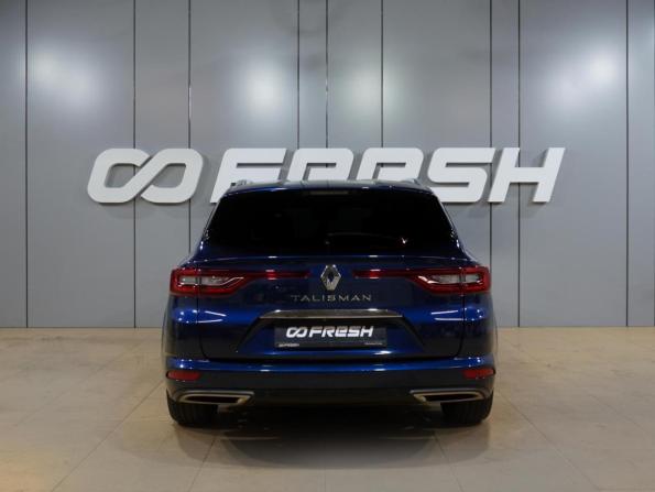 Renault Talisman I с пробегом 2018 года, цена 1 699 000 рублей, 248054 км, универсал, Автокод Объявления