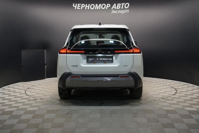 Toyota RAV4 VI (XA60) с пробегом 2026 года, цена 4 750 000 рублей, 70 км, внедорожник, Автокод Объявления