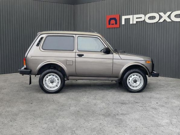 Lada (ВАЗ) 2121 (4x4) I Рестайлинг (2020) с пробегом 2021 года, цена 687 000 рублей, 65257 км, внедорожник, Автокод Объявления