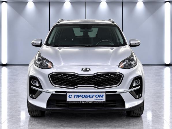 Kia Sportage IV Рестайлинг с пробегом 2019 года, цена 1 990 000 рублей, 112014 км, внедорожник, Автокод Объявления