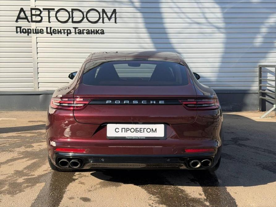 Porsche Panamera II Москва  - изображение 8