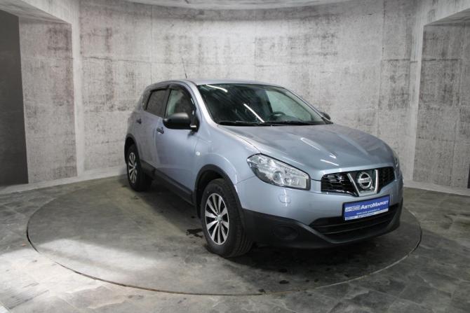 Nissan Qashqai I Рестайлинг с пробегом 2012 года, цена 696 000 рублей, 196000 км, внедорожник, Автокод Объявления