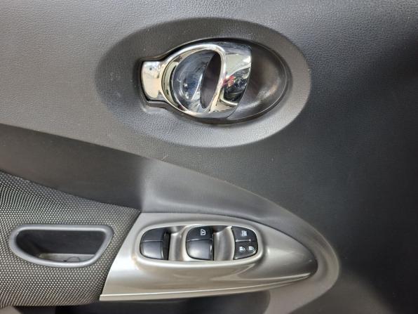 Nissan Juke I с пробегом 2014 года, цена 949 000 рублей, 163162 км, внедорожник, Автокод Объявления