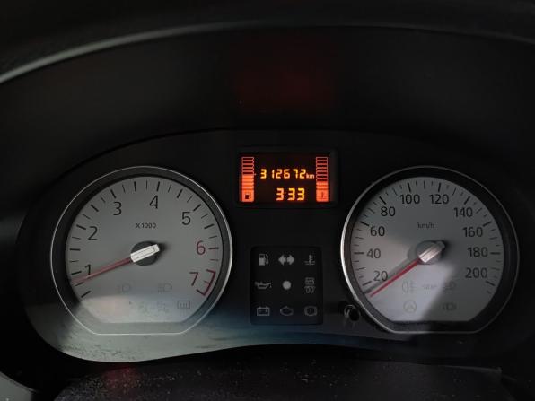 Renault Logan I с пробегом 2007 года, цена 245 000 рублей, 312500 км, седан, Автокод Объявления