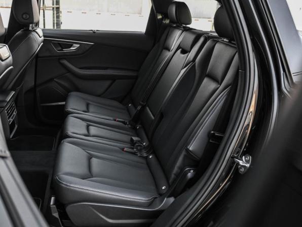 Audi Q7 II (4M) Рестайлинг 2 с пробегом 2025 года, цена 10 499 000 рублей, 35 км, внедорожник, Автокод Объявления