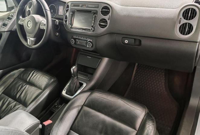 Volkswagen Tiguan I Рестайлинг с пробегом 2011 года, цена 1 300 000 рублей, 209458 км, внедорожник, Автокод Объявления