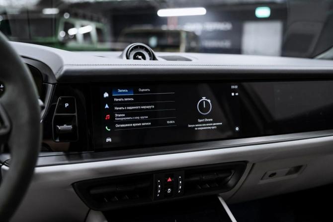 Новый Porsche Cayenne III Рестайлинг 2026 года, цена 23 900 000 рублей, внедорожник, Автокод Объявления