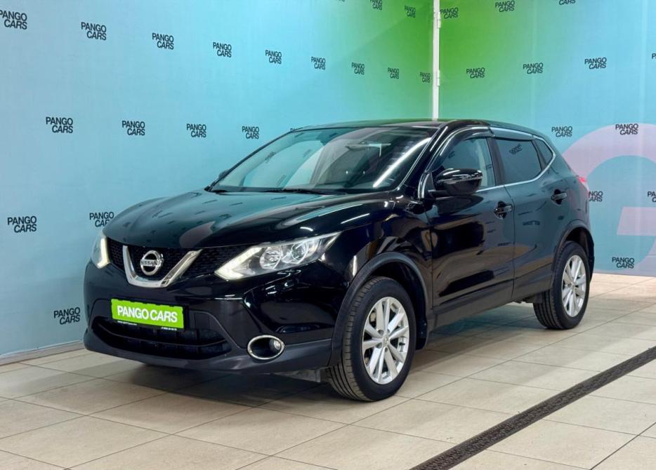 Nissan Qashqai II Набережные Челны  - изображение 1