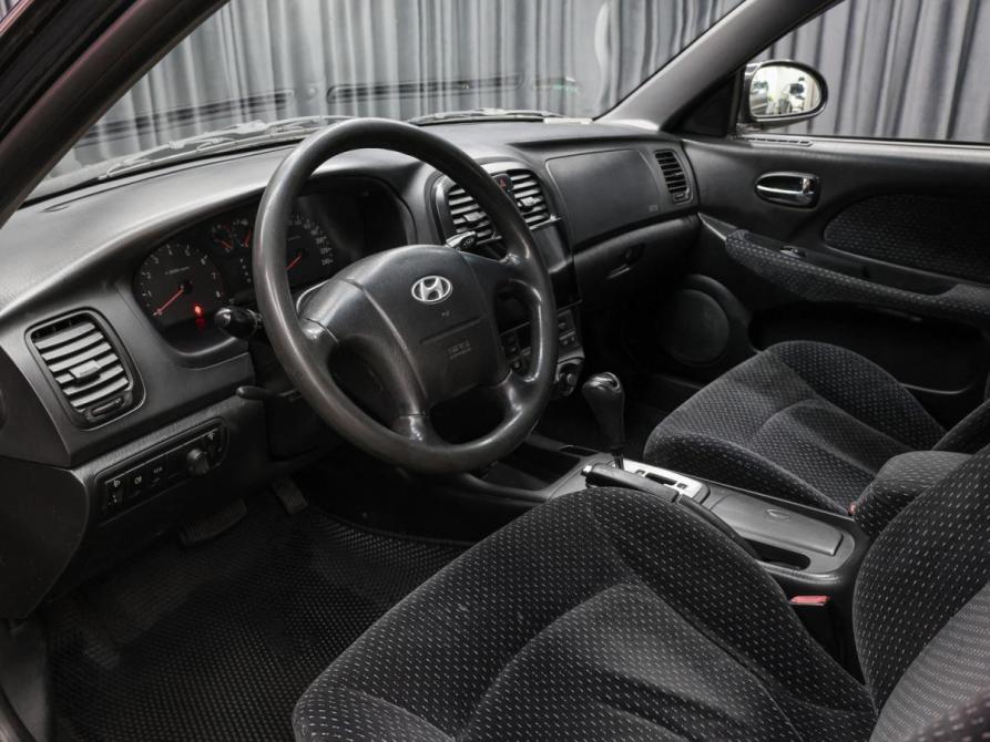 Hyundai Sonata IV (EF) Рестайлинг Москва  - изображение 15