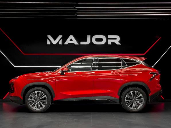 JETOUR Dashing I с пробегом 2023 года, цена 1 850 000 рублей, 74438 км, внедорожник, Автокод Объявления