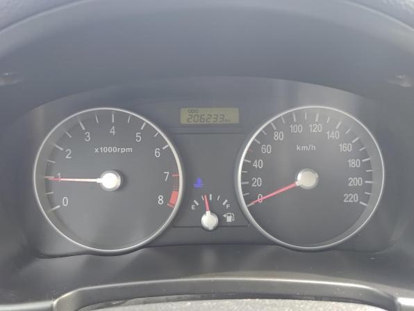 Hyundai Verna II с пробегом 2008 года, цена 331 000 рублей, 206230 км, седан, Автокод Объявления