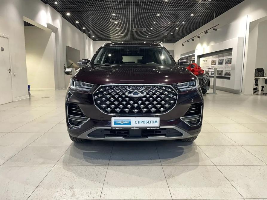 Chery Tiggo 8 Pro I Москва  - изображение 2