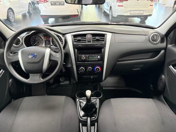 Datsun mi-DO с пробегом 2017 года, цена 464 000 рублей, 106491 км, хэтчбек, Автокод Объявления