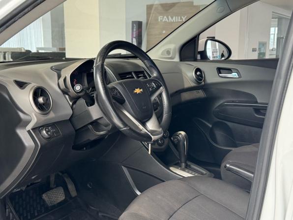 Chevrolet Aveo II с пробегом 2014 года, цена 620 000 рублей, 154583 км, седан, Автокод Объявления