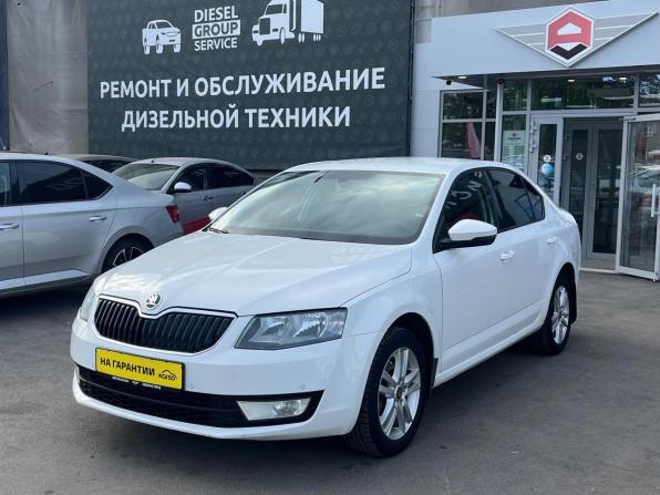 Skoda Octavia III (A7) с пробегом 2016 года, цена 1 300 000 рублей, 217833 км, лифтбек, Автокод Объявления