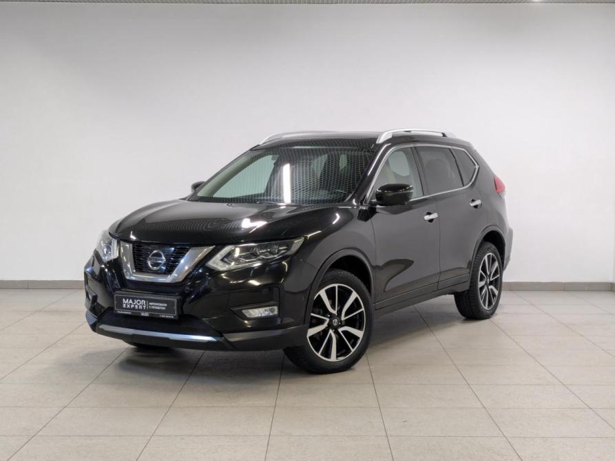 Nissan X-Trail III Рестайлинг Санкт-Петербург  - изображение 1