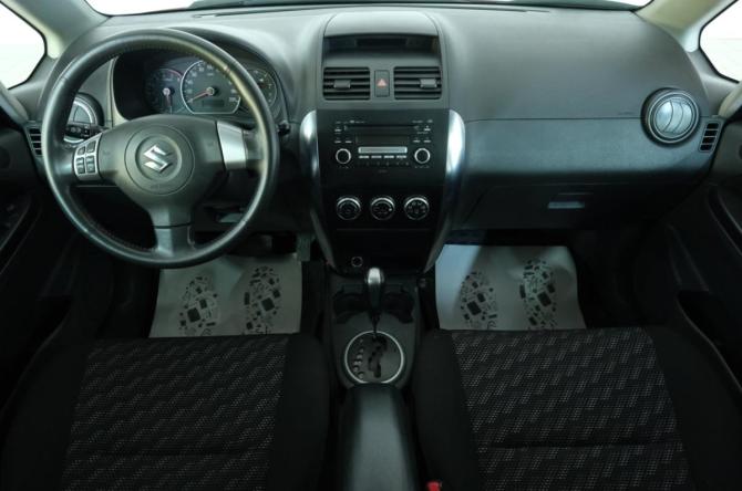Suzuki SX4 I (Classic) с пробегом 2008 года, цена 849 000 рублей, 100500 км, хэтчбек, Автокод Объявления