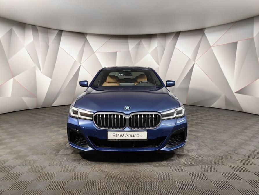 BMW 5 серии VII (G30/G31/G38) Рестайлинг Москва  - изображение 3