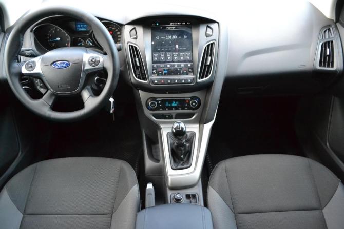 Ford Focus III с пробегом 2012 года, цена 800 000 рублей, 120464 км, седан, Автокод Объявления