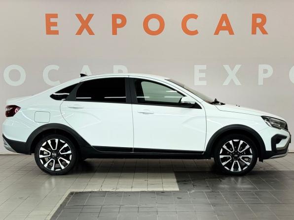 Lada (ВАЗ) Vesta I Рестайлинг (NG) с пробегом 2023 года, цена 1 380 000 рублей, 23433 км, седан, Автокод Объявления