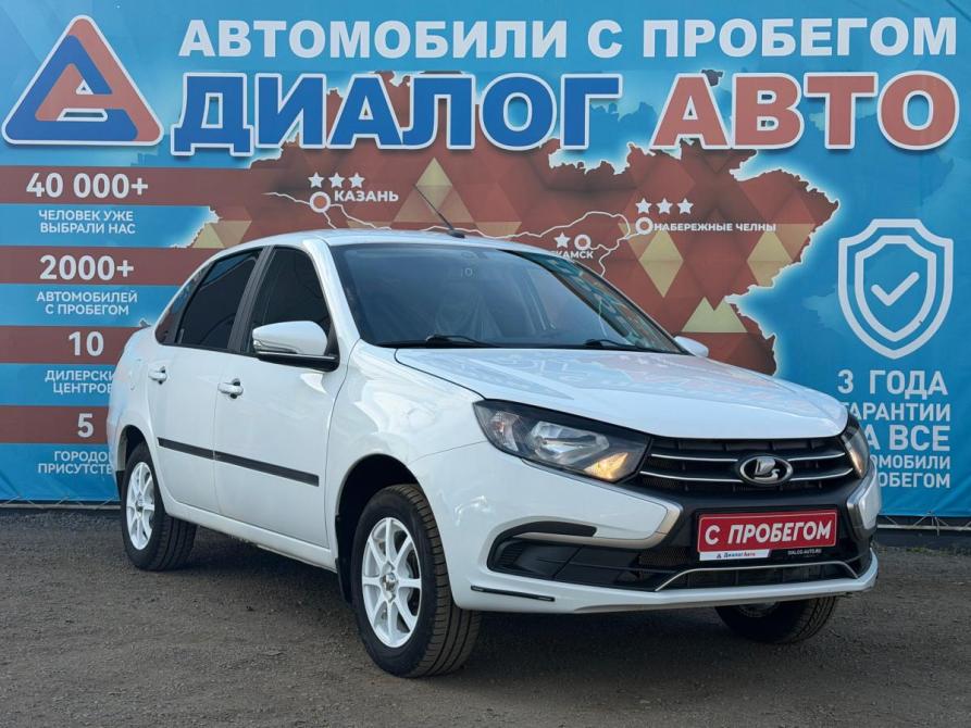 Lada (ВАЗ) Granta I Рестайлинг Набережные Челны  - изображение 1