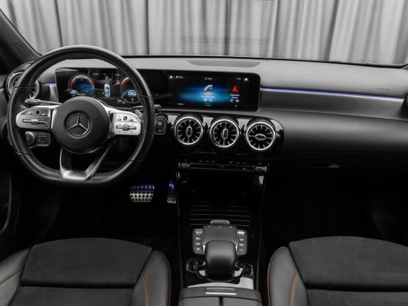 Mercedes-Benz A-Класс IV (W177) с пробегом 2020 года, цена 2 290 000 рублей, 105786 км, хэтчбек, Автокод Объявления