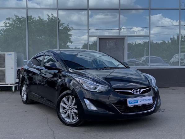 Hyundai Elantra V (MD) Рестайлинг с пробегом 2015 года, цена 1 179 000 рублей, 198167 км, седан, Автокод Объявления