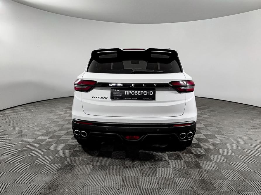Geely Coolray I Рестайлинг Уфа  - изображение 7