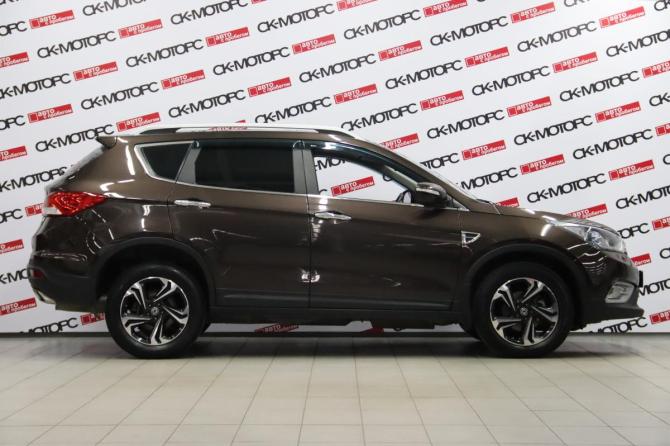 Dongfeng AX7 I с пробегом 2018 года, цена 1 095 950 рублей, 127186 км, внедорожник, Автокод Объявления