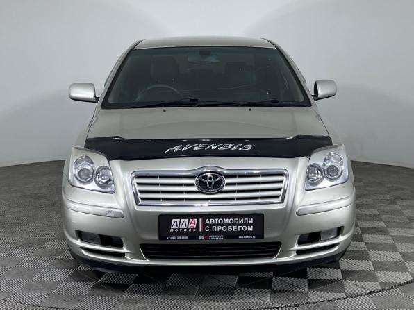 Toyota Avensis II с пробегом 2006 года, цена 647 000 рублей, 365954 км, седан, Автокод Объявления