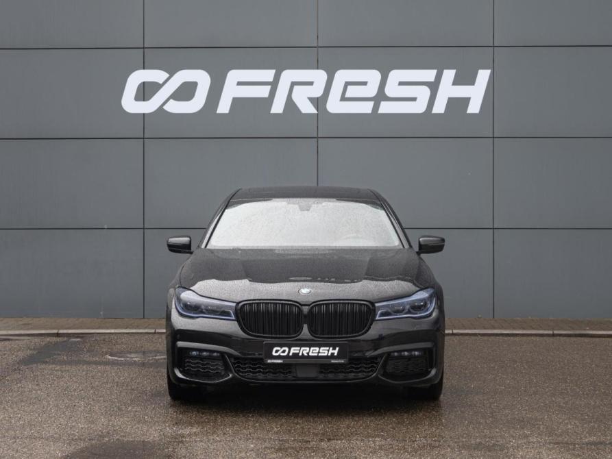 BMW 7 серии VI (G11/G12) Краснодар  - изображение 3