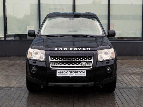Land Rover Freelander II с пробегом 2008 года, цена 975 000 рублей, 243537 км, внедорожник, Автокод Объявления