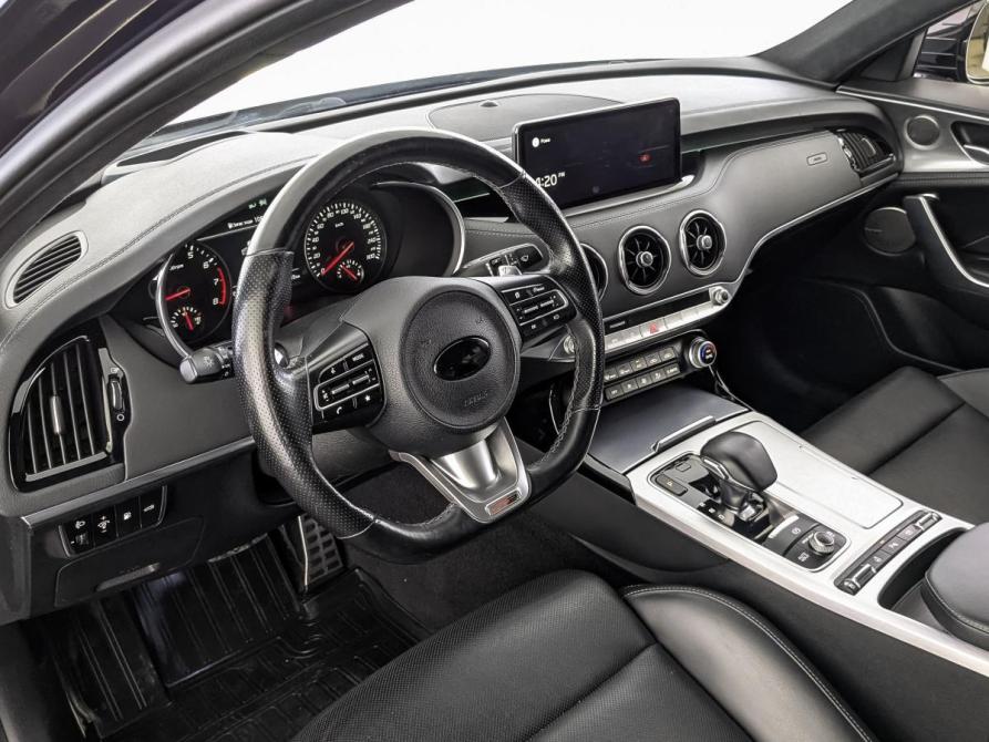 Kia Stinger I Рестайлинг Москва  - изображение 15