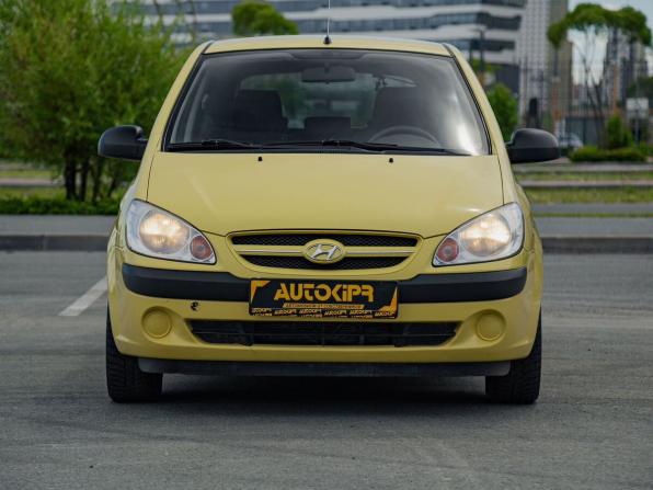 Hyundai Getz I Рестайлинг с пробегом 2008 года, цена 410 000 рублей, 173680 км, хэтчбек, Автокод Объявления