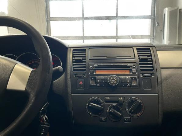 Nissan Tiida I с пробегом 2008 года, цена 546 000 рублей, 278471 км, седан, Автокод Объявления