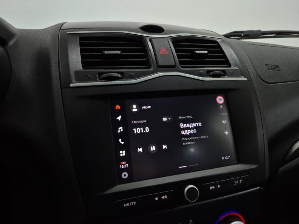 Lada (ВАЗ) Granta I Рестайлинг с пробегом 2025 года, цена 880 000 рублей, 57494 км, седан, Автокод Объявления