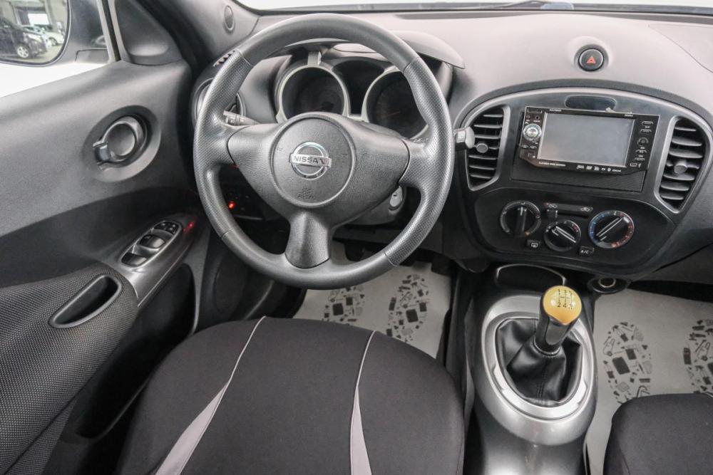 Nissan Juke I Красноярск  - изображение 11
