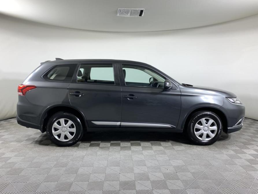 Mitsubishi Outlander III Рестайлинг 2 Москва  - изображение 4
