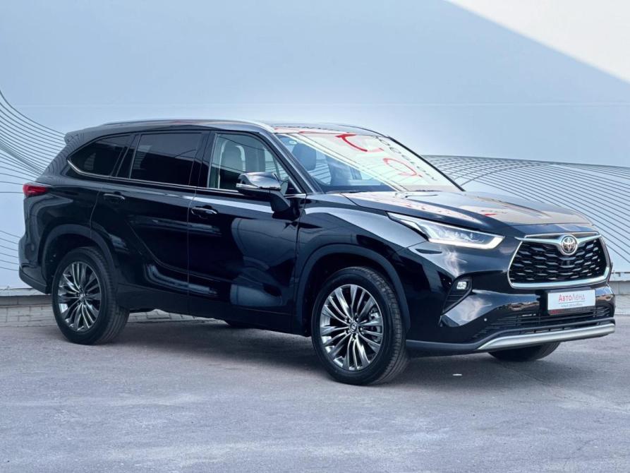 Toyota Highlander IV (XU70) Воронеж  - изображение 5