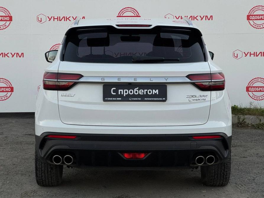 Geely Coolray I Екатеринбург  - изображение 4