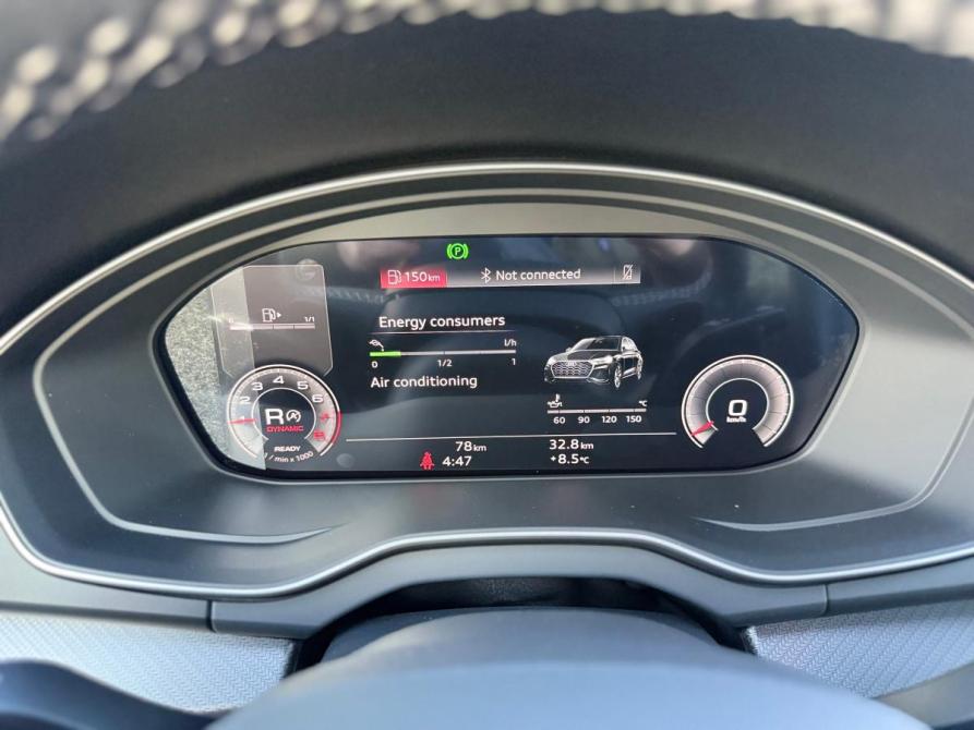 Audi Q5 II (FY) Рестайлинг Москва  - изображение 22