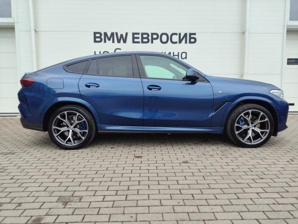 BMW X6 III (G06) с пробегом 2020 года, цена 7 990 000 рублей, 88727 км, внедорожник, Автокод Объявления