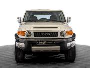 Toyota FJ Cruiser Москва  - изображение 29