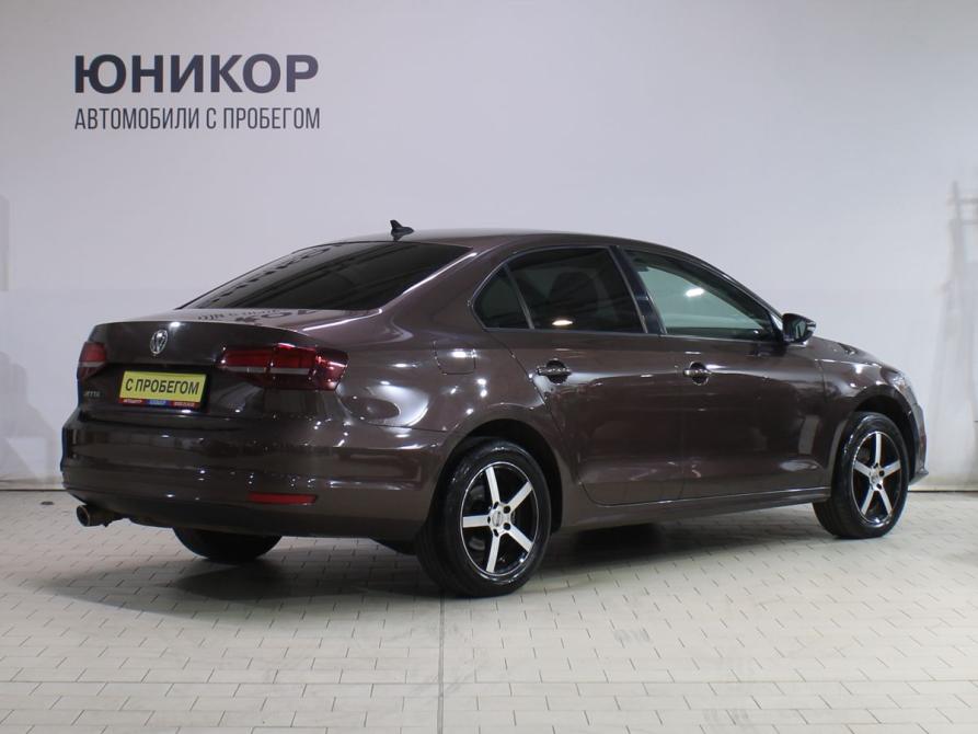 Volkswagen Jetta VI Рестайлинг Дзержинск  - изображение 2