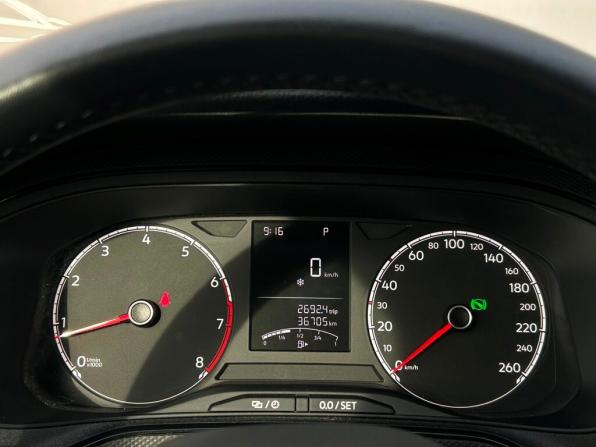 Volkswagen Polo VI с пробегом 2021 года, цена 1 726 200 рублей, 36705 км, лифтбек, Автокод Объявления