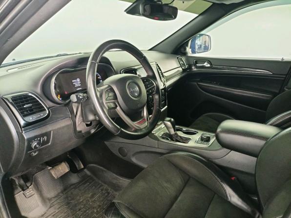 Jeep Grand Cherokee IV (WK2) Рестайлинг с пробегом 2019 года, цена 3 425 000 рублей, 145000 км, внедорожник, Автокод Объявления