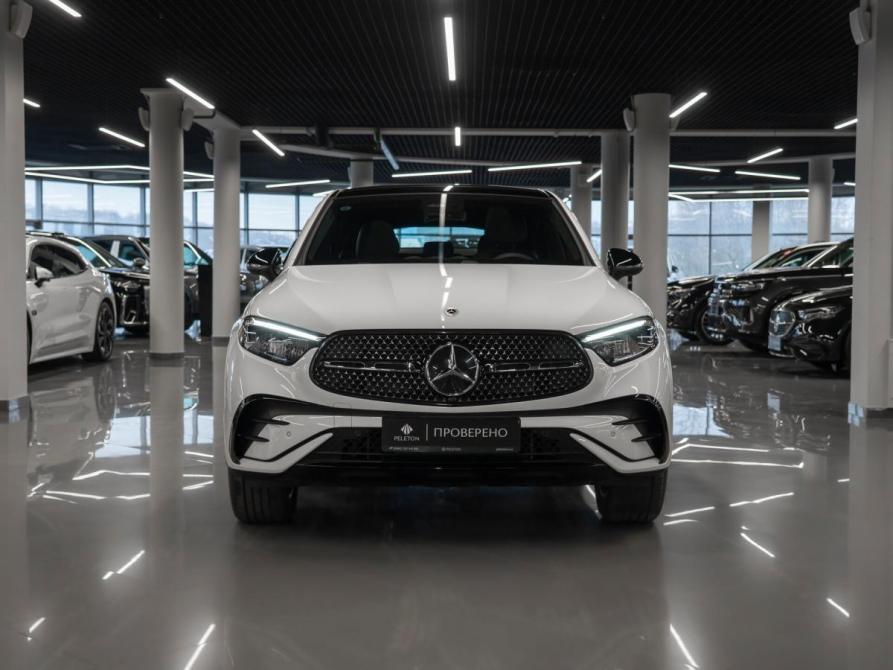 Mercedes-Benz GLC Coupe II (C254) Москва  - изображение 3