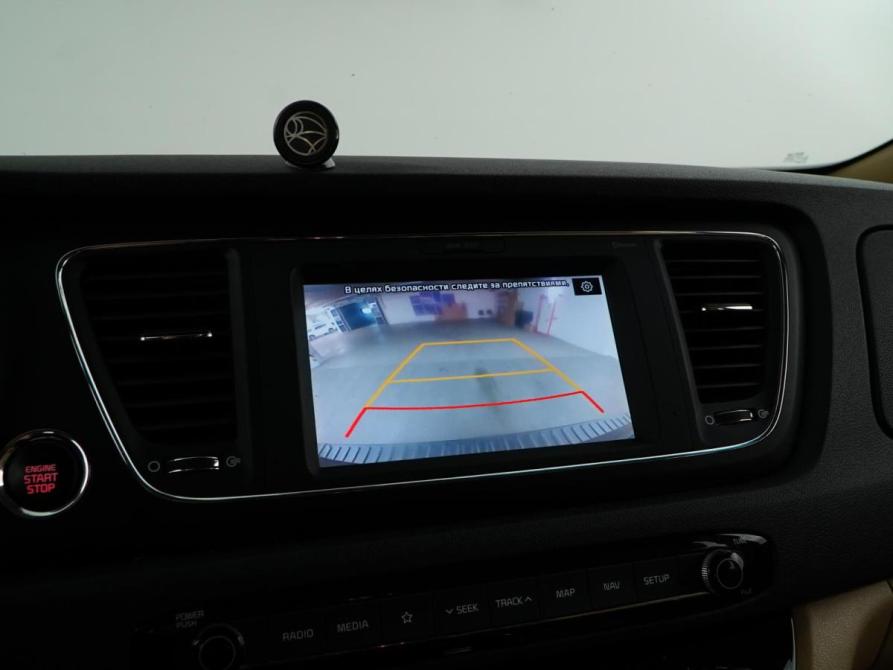 Kia Carnival III Москва  - изображение 23